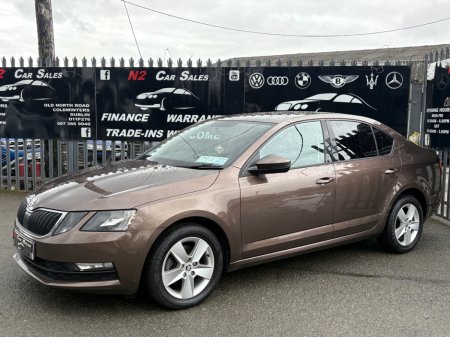 2018 Skoda Octavia - thumbnail 10