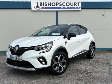 2022 Renault Captur - thumbnail 1
