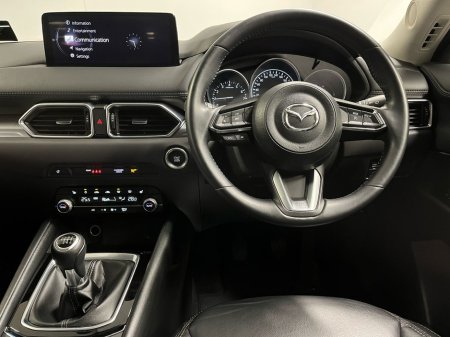 2022 Mazda CX-5 GT 2.0P 165PS - Parking Sensors - Climate Control - Heated Seats - Keyless Start - Apple CarPlay/Android Auto €29,750 thumbnail