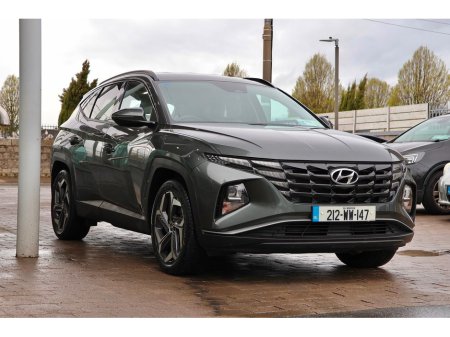 2021 Hyundai Tucson - thumbnail 5