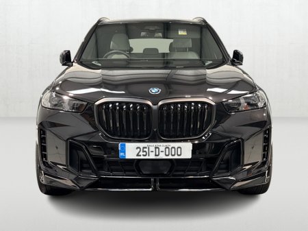 2025 BMW X5 50e M Sport X Drive