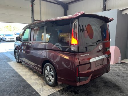 2020 Honda Stepwagon €28950 2020 HONDA STEPWAGON 7 SEATER HEV G SENSING 2.0 AUTOMATIC / CRUISE CONTROL / REVERSE CAMERA / AUTOMATIC DOORS / ELECTRIC HEATED SEATS €28,950 thumbnail