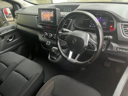 2024 Renault Trafic - thumbnail 9