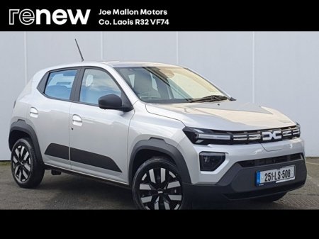 2025 Dacia Spring BEV 26.8kWh 65HP Expression