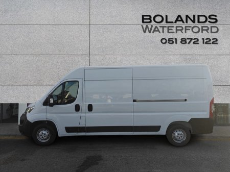 2023 Citroen Relay - view 3