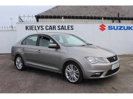 2017 SEAT Toledo 1.6 TDI 115HP SE ADV 4DR