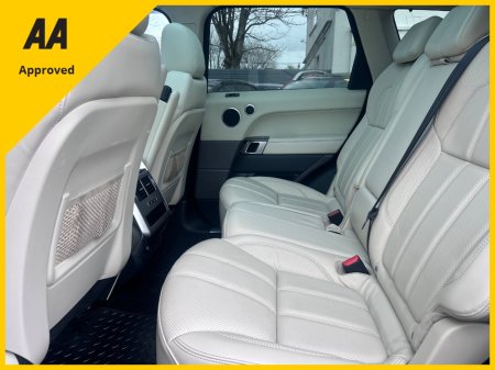 2017 Land Rover Range Rover Sport - thumbnail 5