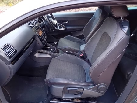 2015 Volkswagen Scirocco SPORT 2.0 TDI MANUAL 6 SPEED FWD 150HP 3DR @ REDDY 2 DRIVE LTD €12,850 thumbnail