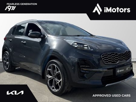 2019 Kia Sportage GT Line 5DR €20,400
