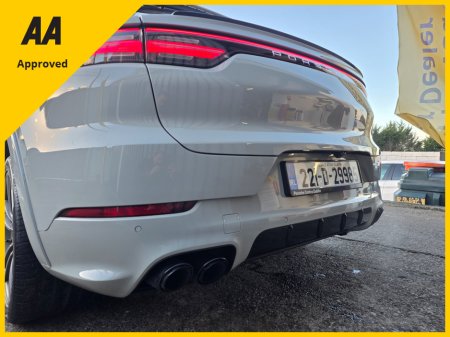2022 Porsche Cayenne * COUPE * HIGH SPEC €68,900 thumbnail