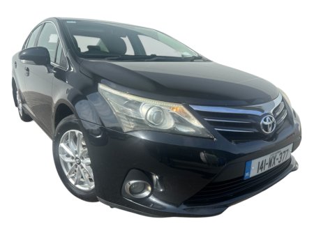 2014 Toyota Avensis - €7,495