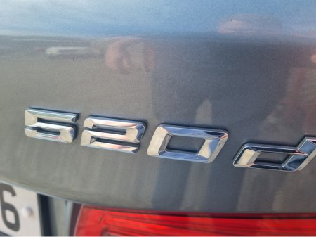 2019 BMW 5 Series 4DR AUTO SE (NCT 03/27) €25,900