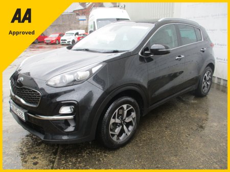 2020 Kia Sportage - thumbnail 3