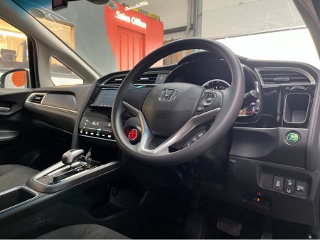 2022 Honda Shuttle €17950 2022 HONDA SHUTTLE HYBRID SENSING 1.5 AUTOMATIC / CRUISE CONTROL / REVERSE CAMERA AND MORE €17,950 thumbnail