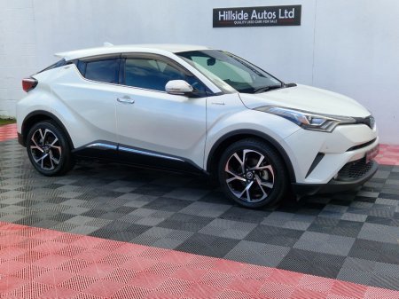 2018 Toyota C-HR - thumbnail 14