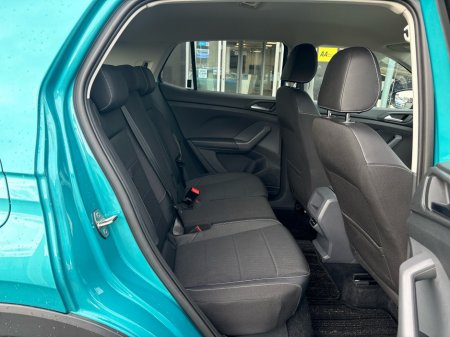2020 Volkswagen T-Cross - thumbnail 10