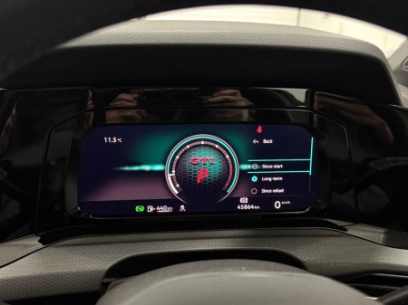 2022 Volkswagen Golf 2.0 TSI 245HP GTI DSG €43,995 thumbnail