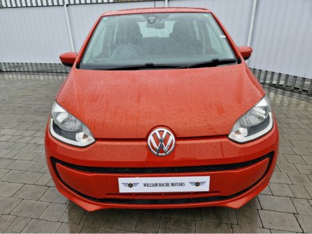 2016 Volkswagen up! 1.0 PETROL AUTO €9,995 thumbnail