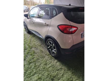 2014 Renault Captur - thumbnail 4