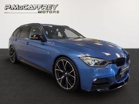 2015 BMW 3 Series 320d M Sport Auto €17,850 thumbnail