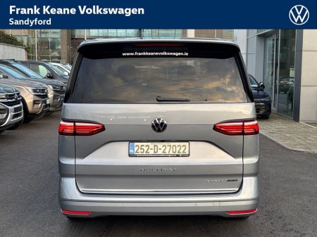 2025 Volkswagen Multivan - thumbnail 6