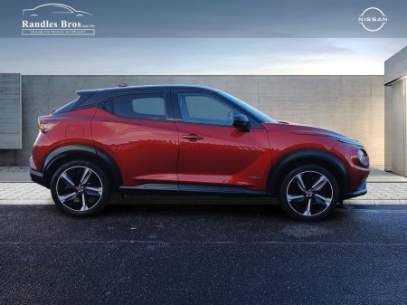 2024 Nissan Juke - thumbnail 5