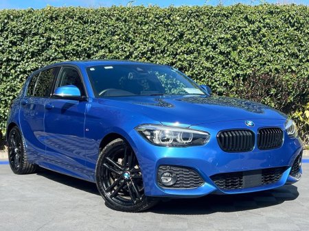 2018 BMW 1 Series - thumbnail 1