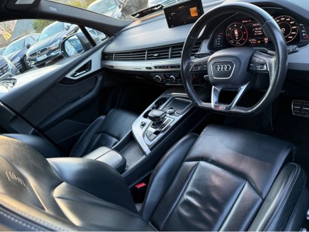 2016 Audi Q7 3.0 TDI 218 Q TIP S LINE 4DR AUTO €29,950 thumbnail