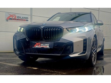 2025 BMW X5 XDRIVE50E M SPORT **Pan Sunroof** €96,800 thumbnail
