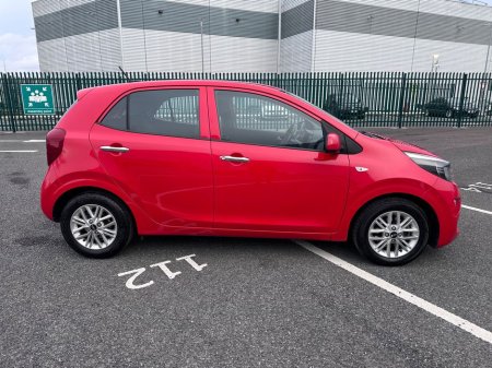 2021 Kia Picanto - thumbnail 11