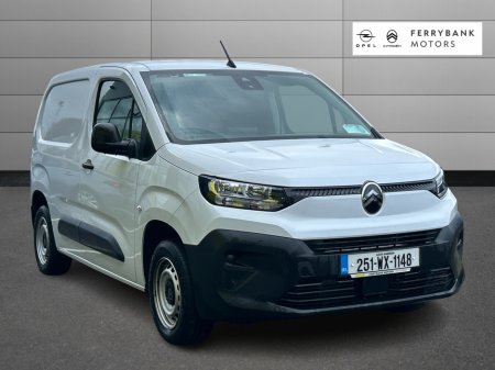 2025 Citroen Berlingo LX PLUS BLUEHDI 100 M
