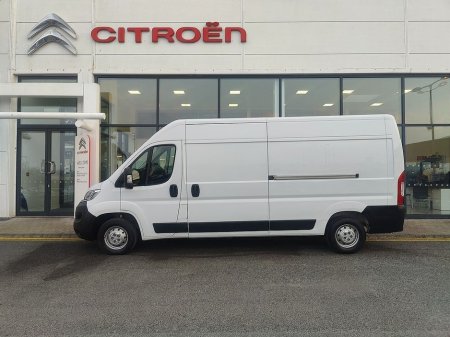 2023 Citroen Relay RELAY 33 L3H2 From €116 Per Week €23,900 thumbnail