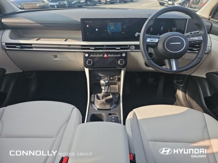 2025 Hyundai Tucson Tucson FL Executive - €456 p/m €43,950