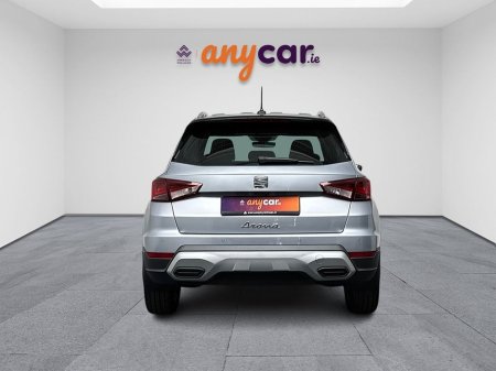 2025 SEAT Arona - photo 7
