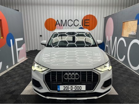 2020 Audi Q3 €29950! 2020 AUDI Q3 35TDI QUATTRO ADVANCED 2.0 AUTOMATIC / CRUISE CONTROL / 360° PARKING CAMERA / ELECTRIC HEATED SEATS / APPLE CARPLAY €29,950 thumbnail