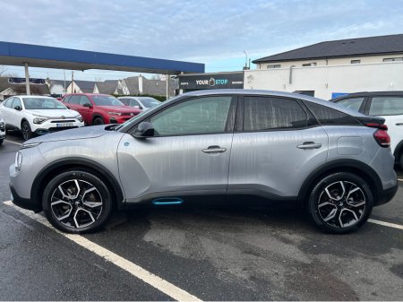 2025 Citroen C4 EFEEL PACK 50KWH 136BHP (PRICE EX VAT) €17,500 thumbnail