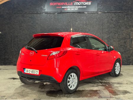 2014 Mazda Mazda2 DE3FS 5DR CVT €6,999 thumbnail