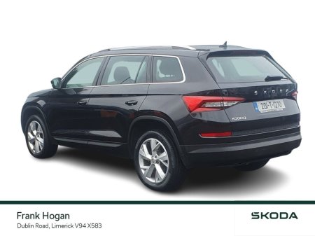2020 Skoda Kodiaq - thumbnail 3