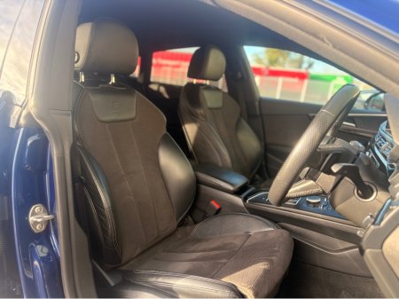 2017 Audi A5 S LINE TDI QUATTRO BLACK EDITION STYLING €24,995 thumbnail