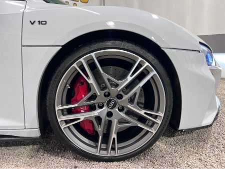 2022 Audi R8 R8 V10 Performance Carbon Edition €1 thumbnail