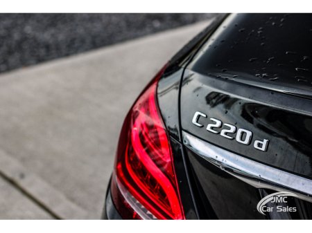 2017 Mercedes-Benz C Class - thumbnail 14