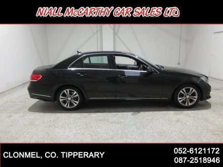 2016 Mercedes-Benz E Class E220 BLUETEC SE NAV AUTO - SCRAPPAGE AVAILABLE €14,895 thumbnail