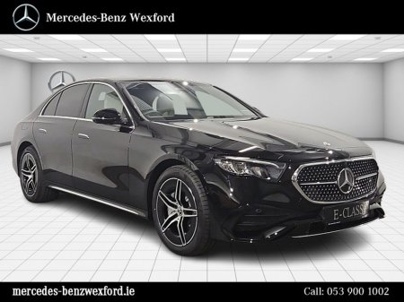 2026 Mercedes-Benz E Class E300De AMG - with upgraded alloys €87,339 thumbnail