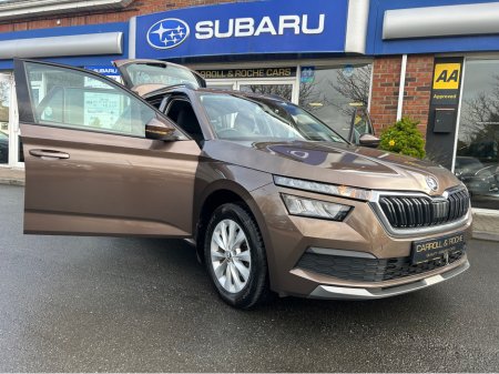 2021 Skoda Kamiq - thumbnail 24