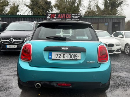 2017 MINI Hatch - thumbnail 8