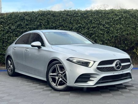 2021 Mercedes-Benz A Class - thumbnail 1