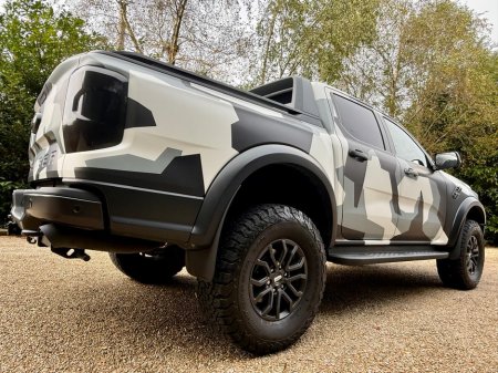 2023 Ford Ranger RAPTOR 3.0 PETROL €45,081