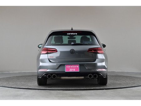 2018 Volkswagen Golf 2.0 TSI GTI DSG MK7.5 169KW *TARTAN CLOTH SPORT SEATS* €27,890 thumbnail