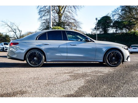 2026 Mercedes-Benz E Class E300de AMG Plus 328bhp Night Pack €94,495 thumbnail