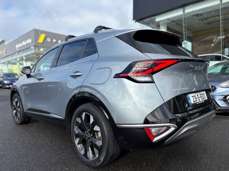 2023 Kia Sportage K4 Plug in hybrid €37,995 thumbnail